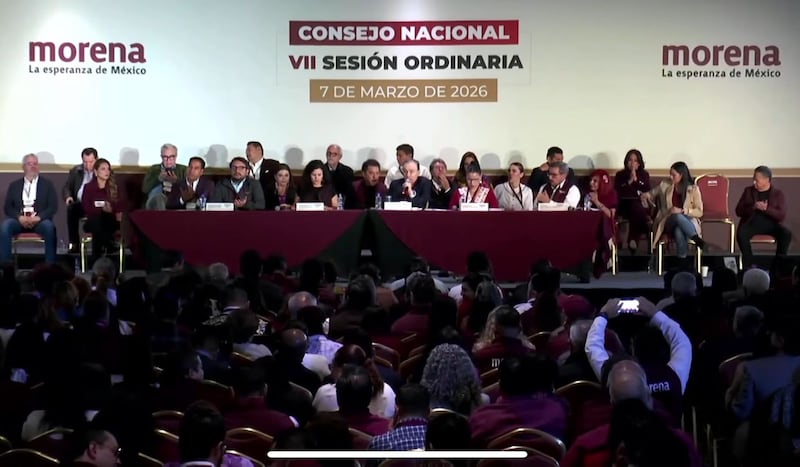 Consejo Nacional del Morena