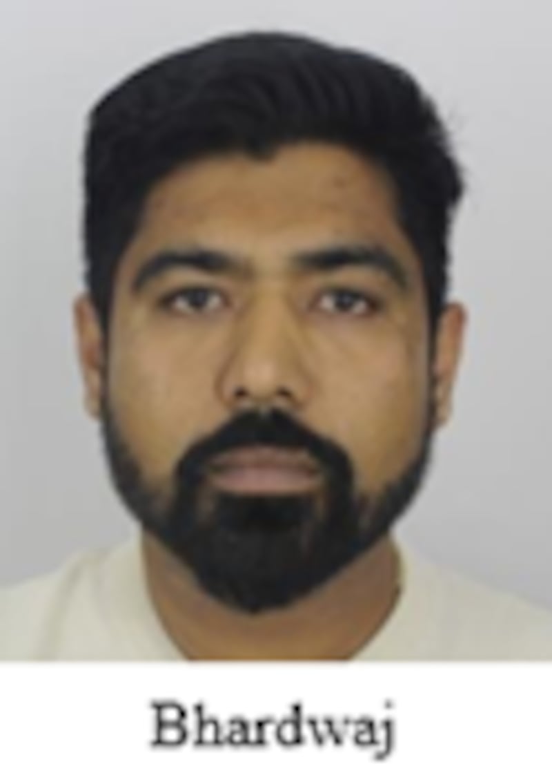 A través de la OFAC, el Departamento del Tesoro de EUA sancionó a Vikrant Bhardwaj, líder de la organización Bhardwaj HSO, además de 16 empresas y 3 personas más. Departamento del Tesoro