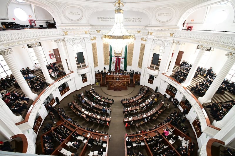 Congreso CDMX