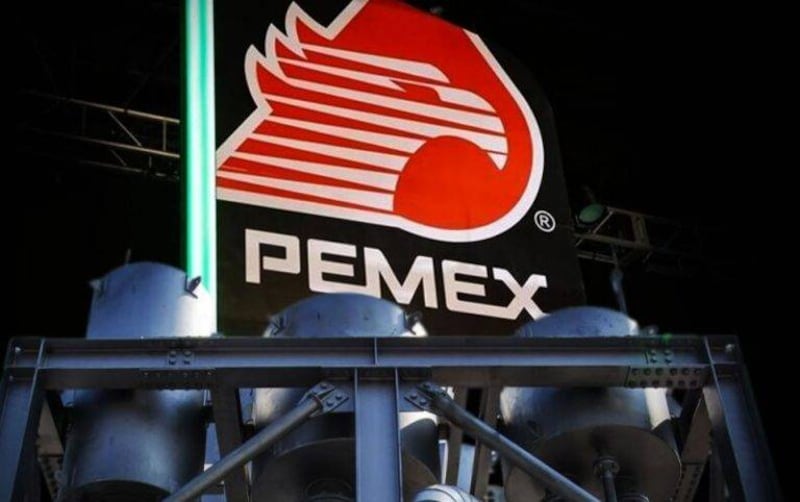 Lotipo de Pemex