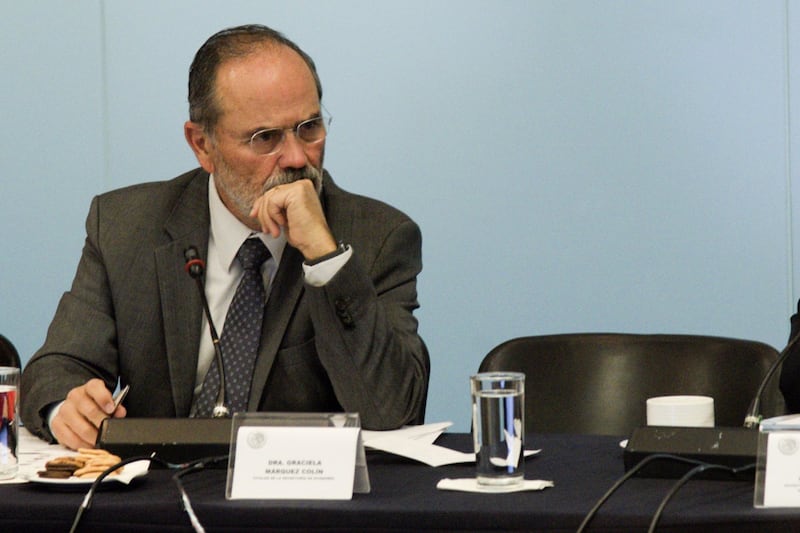 Gustavo Enrique Madero Muñoz