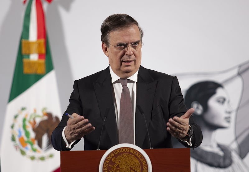 Marcelo Ebrard