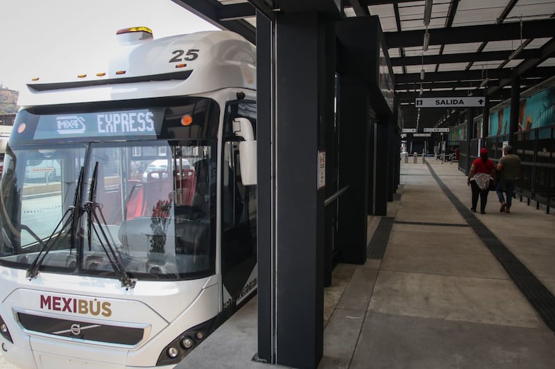Mexibús Línea 3