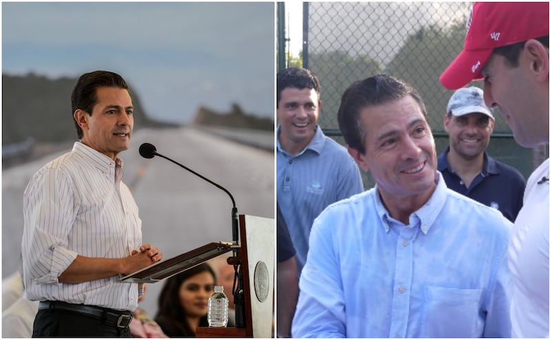 Enrique Peña Nieto