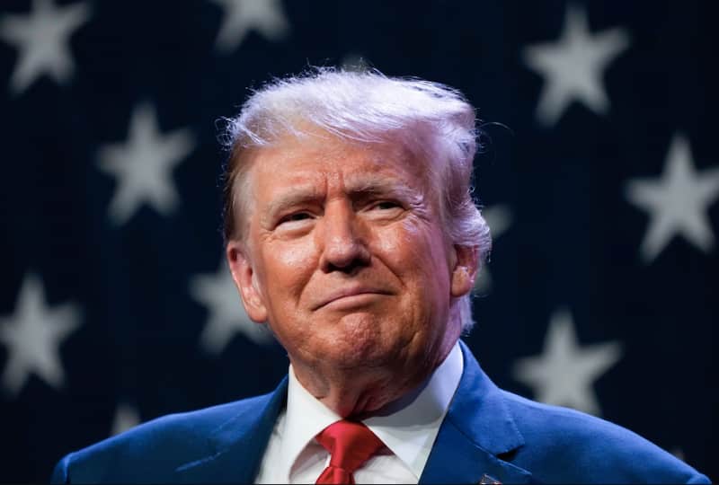 Hay una alternativa para México sobe la sanción arancelaria de Trump. Donald Trump, presidente de Estados Unidos.