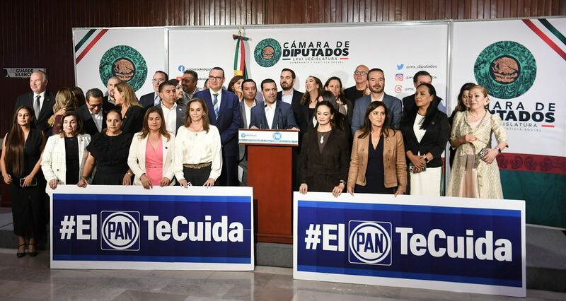 Grupo Parlamentario PAN