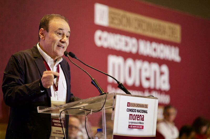 Alfonso Durazo