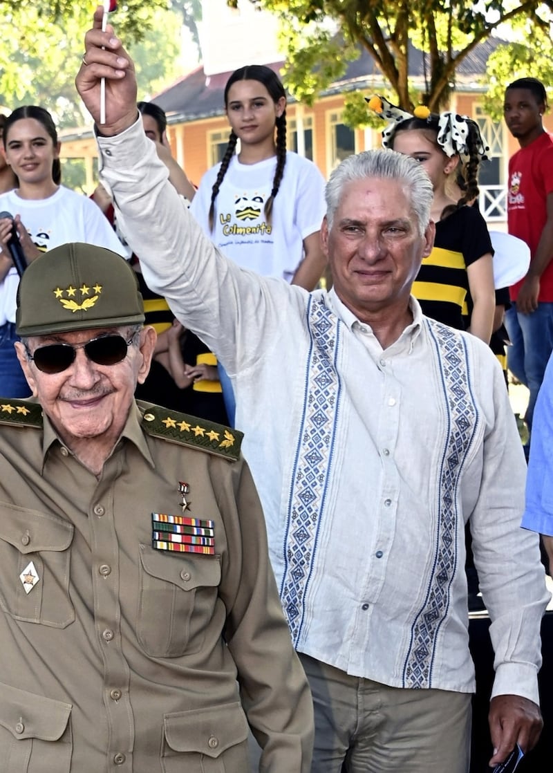 Miguel Díaz-Canel