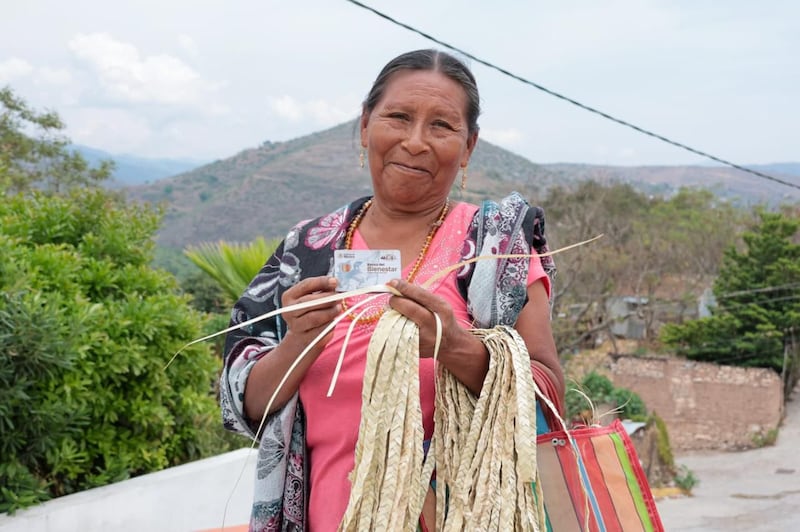 Programas del Bienestar