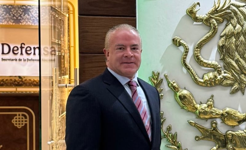 Raúl Rocha, dueño de Miss Universo Raúl Rocha