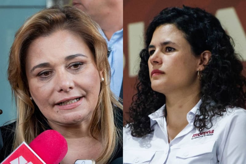Maru Campos - Luisa Alcalde