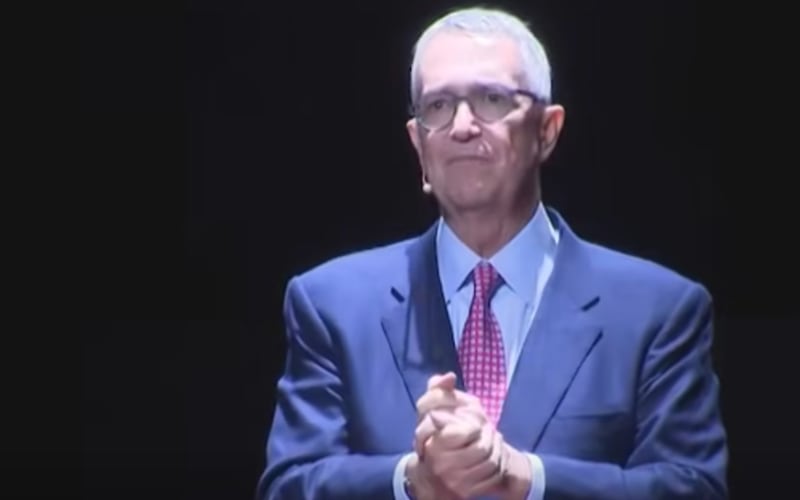 El empresario se dijo dispuesto a pagar el dinero que debe al gobierno Ricardo Salinas