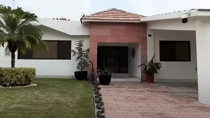 Casa de Rafael Ojeda