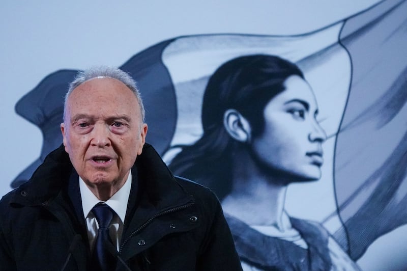 Alejandro Gertz Manero sobre 'el Mencho'