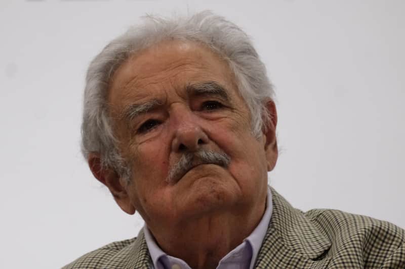 Expresidente Pepe Mújica falleció este martes. Expresidente Pepe Mújica falleció este martes.