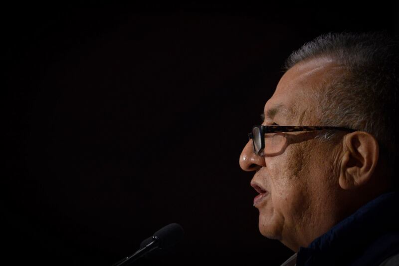 Saúl Huerta Exdiputado Morena