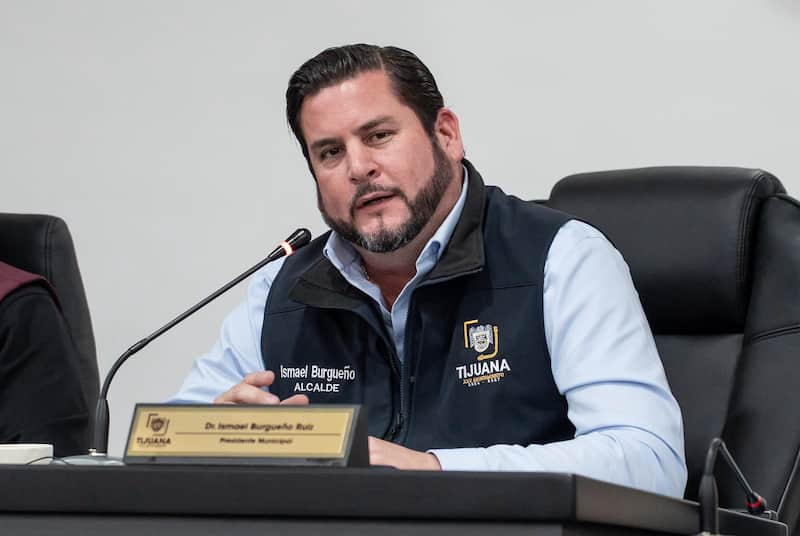 Ismael Burgueño Ruiz fue requerido por la Fiscalía General de la República por presunto lavado y delincuencia organizada, pero no se presentó a la cita en la Ciudad de México. Imagen de Ismael Burgueño Ruiz