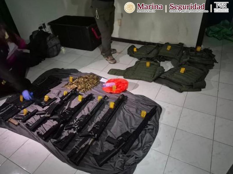 Gabinete de Seguridad