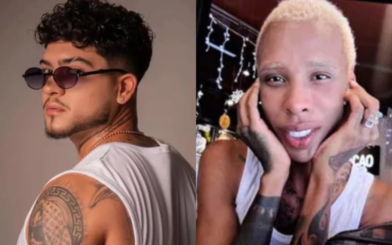 Los artistas colombianos fueron encontrados muertos en el Edomex B King y Regio Clown