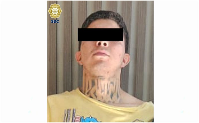 El titular de la SSC, Pablo Vázquez informó que el detenido es otro de los presuntos responsables del ataque al litigante el pasado 13 de octubre en la alcaldía Cuauhtémoc. Donovan "N"