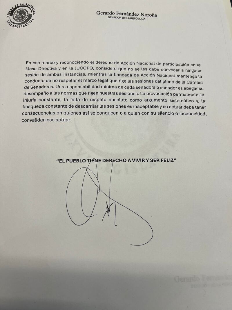 Gerardo Fernández Noroña