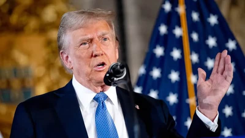 El presidente señaló que liberarán a Los Ángeles de la "invasión migrante" El presidente de los Estados Unidos, Donald Trump