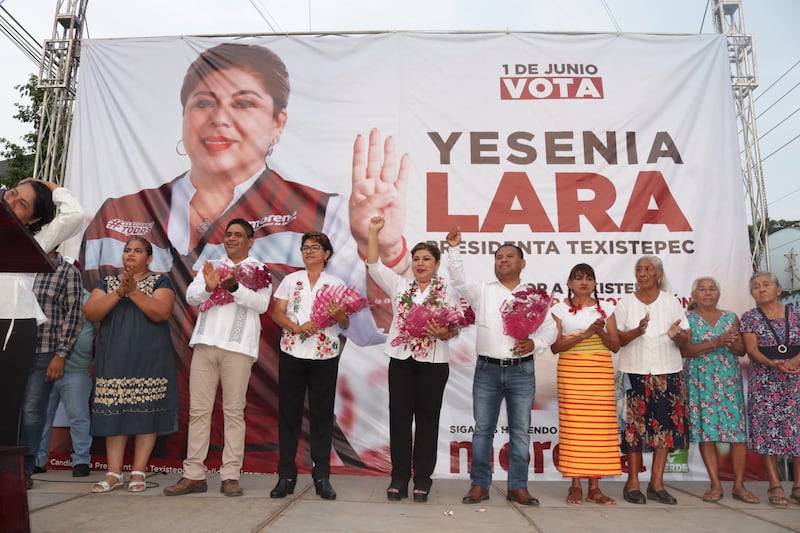 Yesenia Lara Texistepec