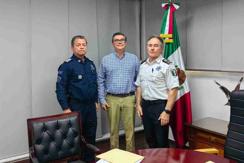 Hernán Bermúdez Requena renuncia a su cargo en Tabasco