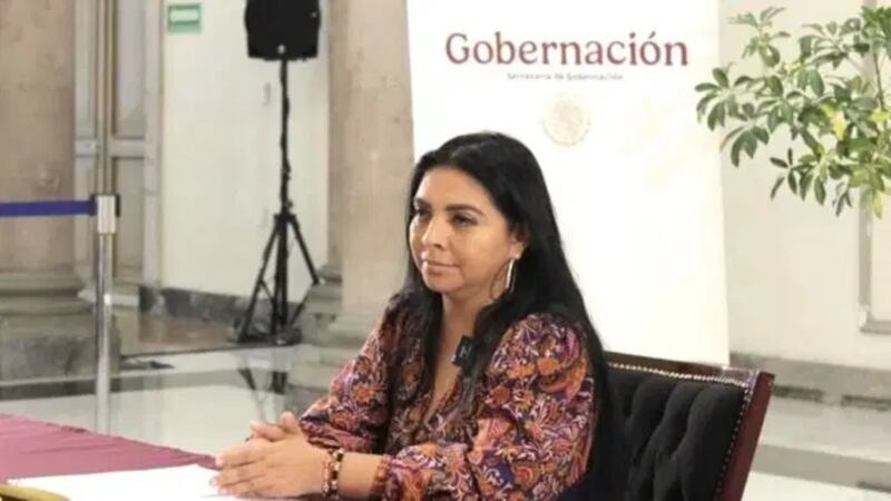 Martha Lidia Pérez, nueva comisionada de Búsqueda