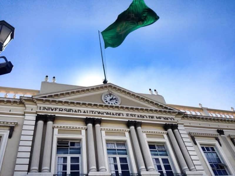 La UAEM está en el ojo del huracán. La UAEM está en el ojo del huracán.
