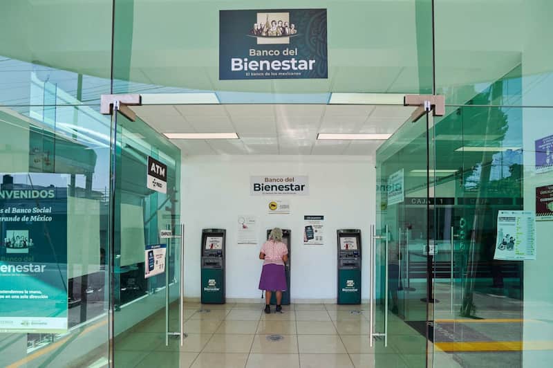 Banco del Bienestar El Banco del Bienestar podría ser investigado por Estados Unidos
