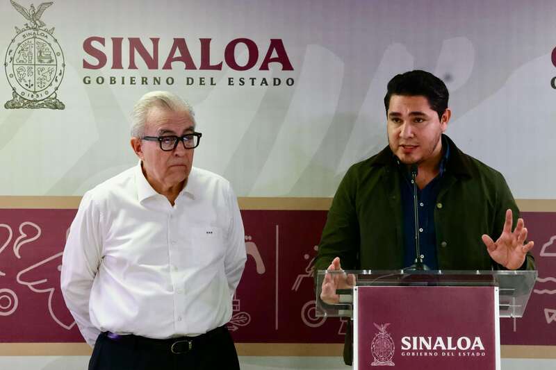 Rocha destaca resultados de revisión de ASF. Rocha destaca resultados de revisión de ASF.