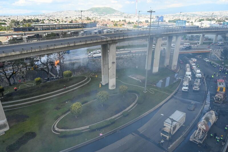 Puente La Concordia