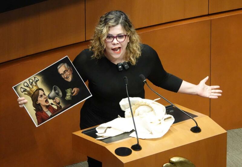 Foto: Cuartoscuro Lilia Aguilar Gil