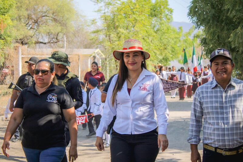 Irma Moreno Mendoza