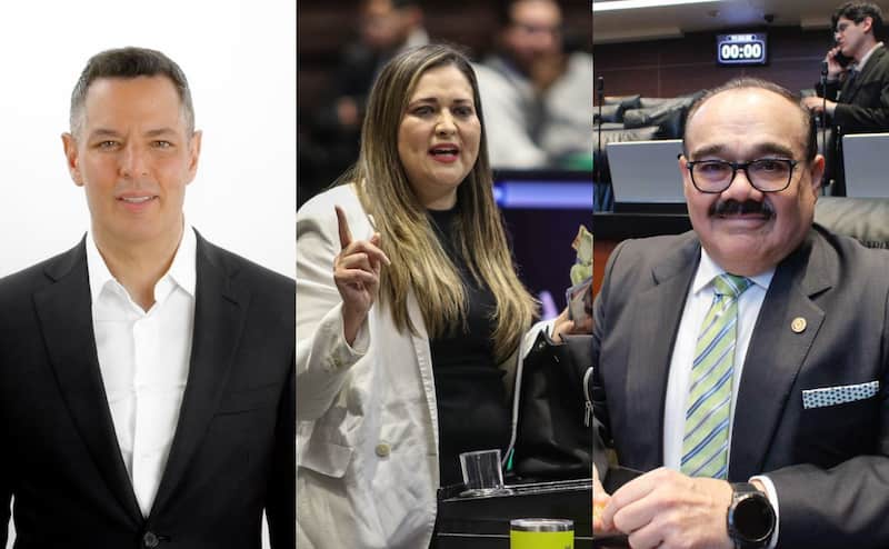 Expriistas que ahora sirven a Morena Expriistas que ahora sirven a Morena