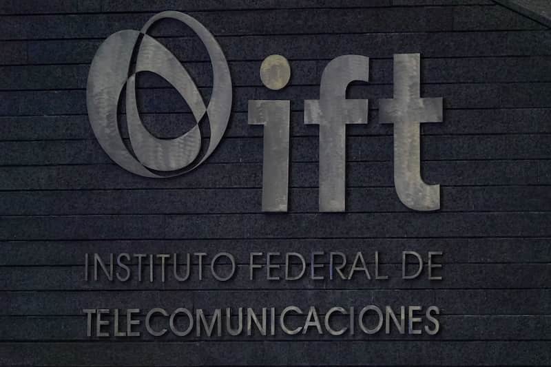 Los diputados esperan en periodo extraordinario hablar del tema de telecomunicaciones Fachada del edificio del ift