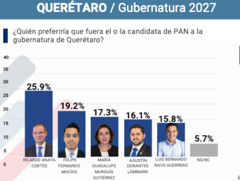 La Encuesta MX sobre el PAN