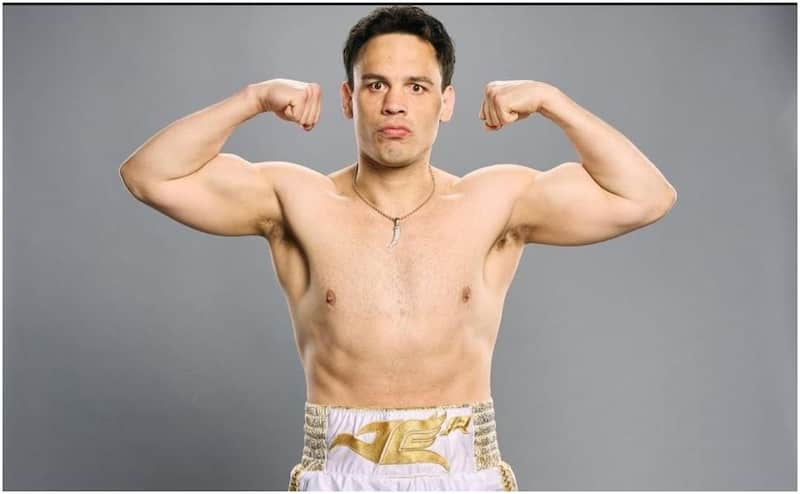 El hijo de la máxima leyenda del boxeo mexicano no se presentó a su audiencia de este lunes. Imágen de Julio César Chávez Jr.