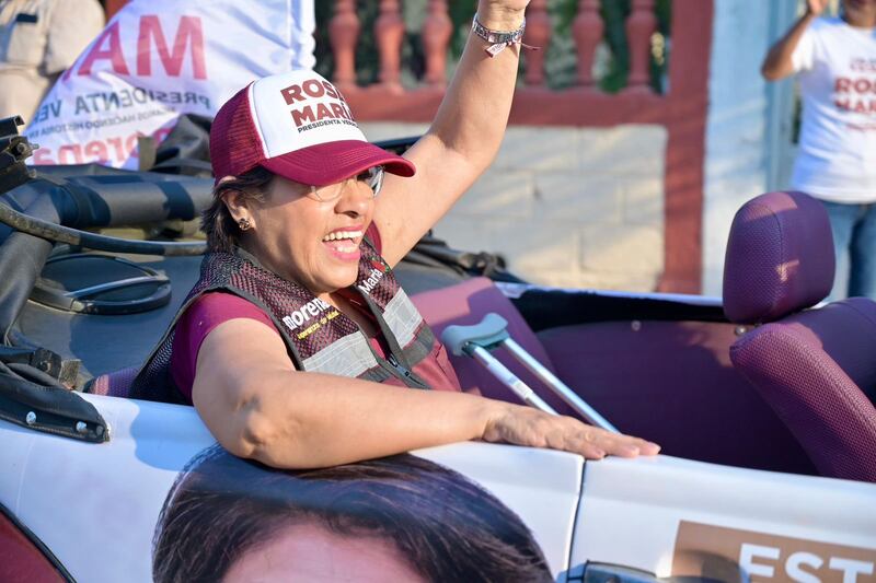 Rosa María Hernández