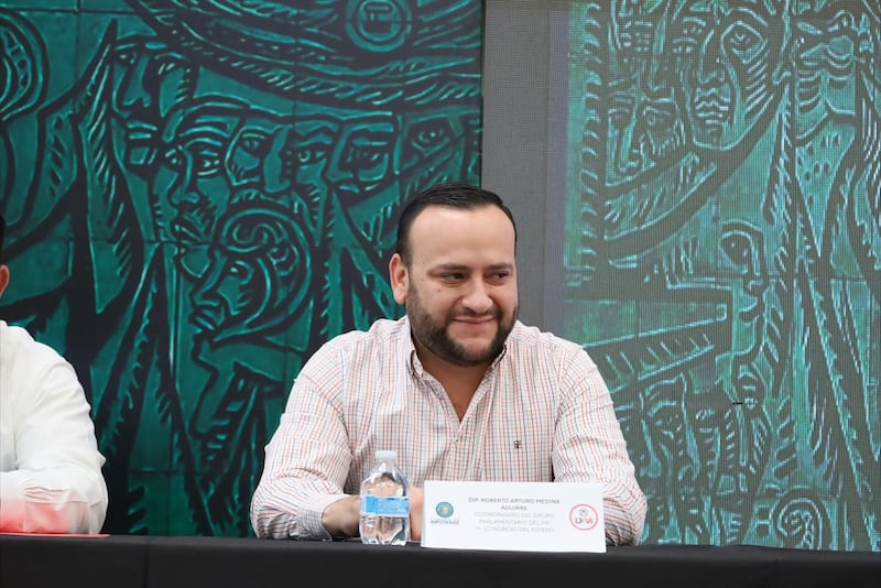 Arturo Medina Aguirre. Arturo Medina