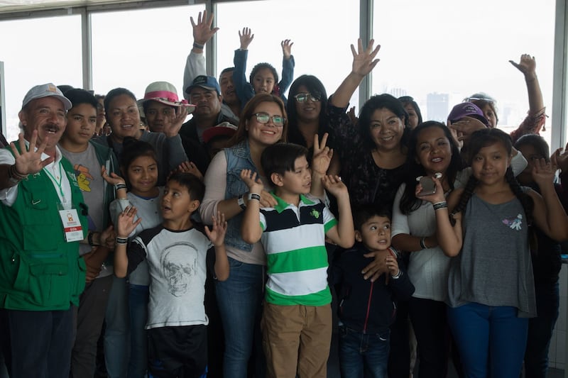 World Happiness Report: México en el top 25