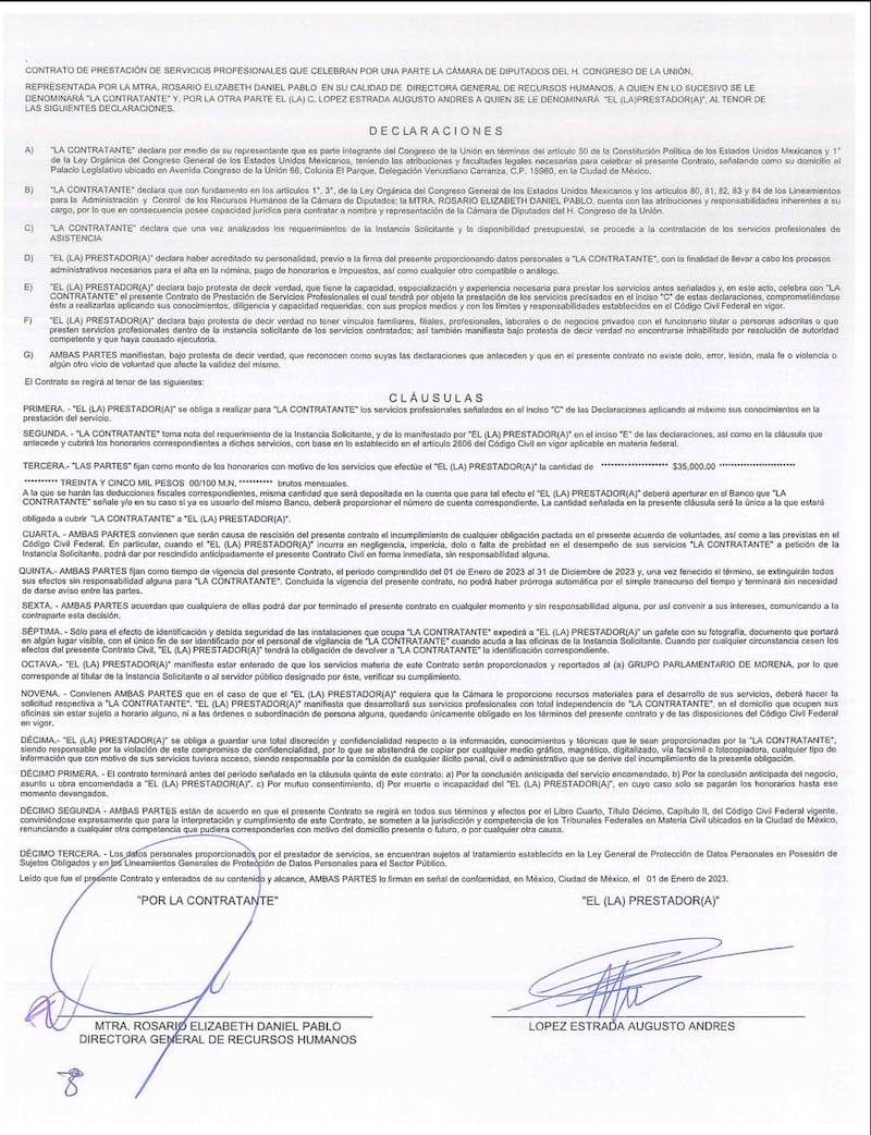 Documentos Hijo Adán