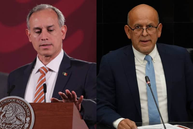 Hugo López Gatell y Juan Ferrer, los polémicos nuevos nombramientos Hugo López Gatell y Juan Ferrer, los polémicos nuevos nombramientos