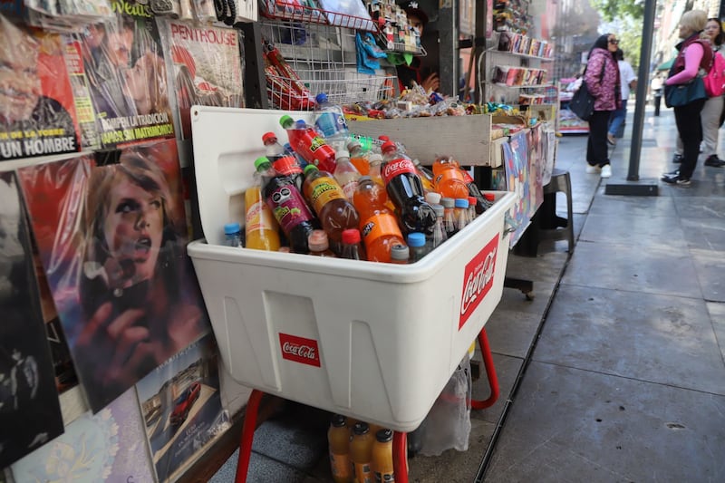 Bebidas azucaradas. Impuestos Bebidas Azucaradas