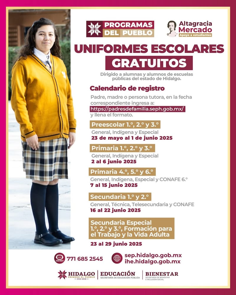 Programa del Pueblo