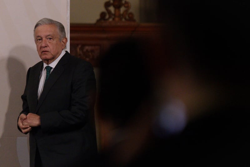 Andrés Manuel López Obrador