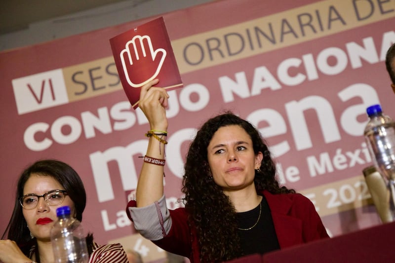 María luisa alcalde