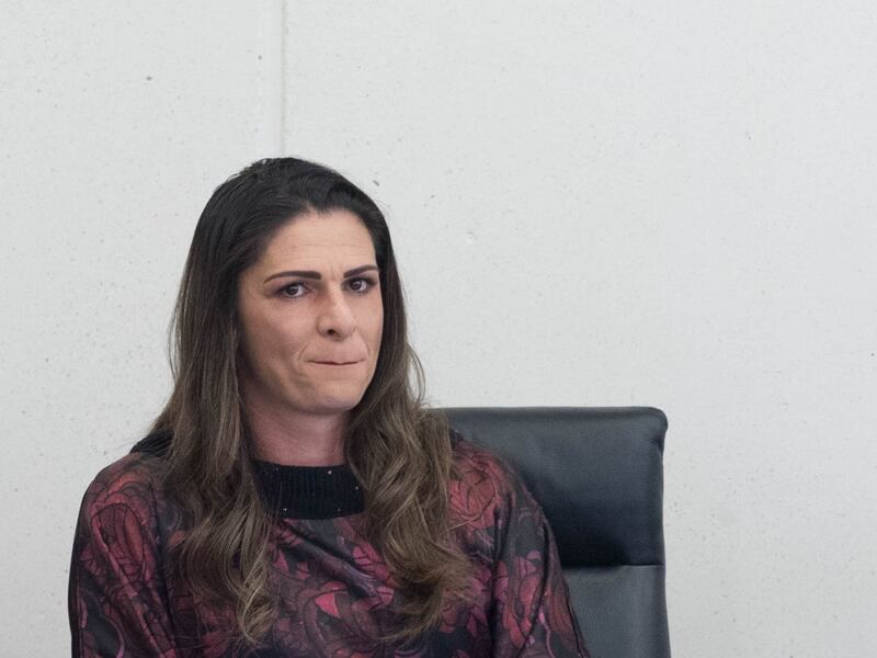 Ana Gabriela Guevara