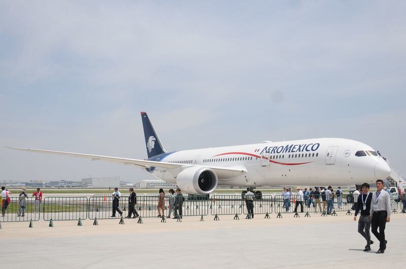 Aeroméxico